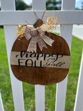 Load image into Gallery viewer, Pumpkin Decor Hangers *Ready to ship**