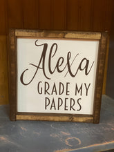 Load image into Gallery viewer, Alexa Grade My Papers