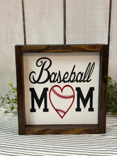 Load image into Gallery viewer, Baseball Mom