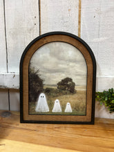Load image into Gallery viewer, Ghost Framed Poster Prints