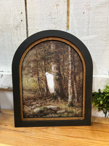Ghost Framed Poster Prints