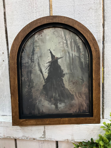 Witches Framed Poster Prints