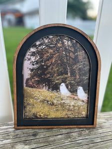 Ghost Framed Poster Prints