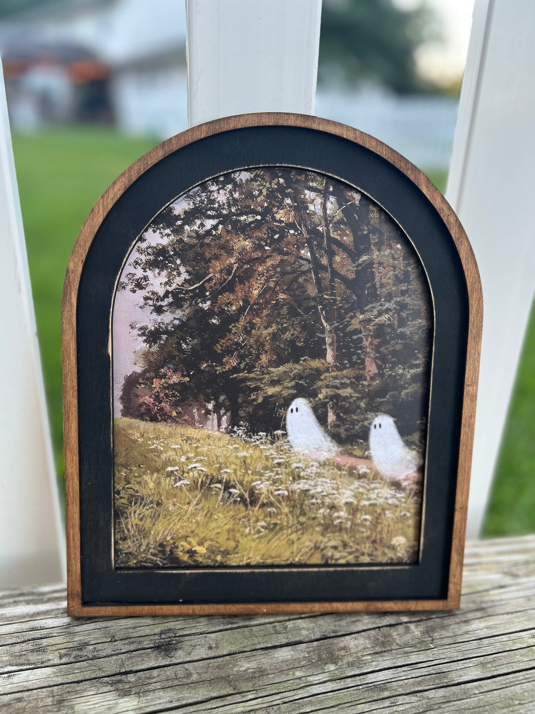 Ghost Framed Poster Prints