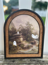Load image into Gallery viewer, Ghost Framed Poster Prints