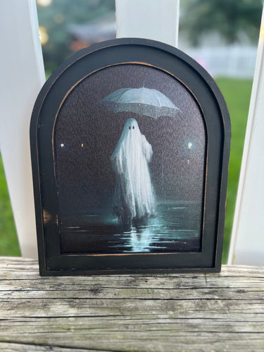 Ghost Canvas Prints