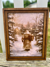 Load image into Gallery viewer, Christmas Holiday Framed Prints