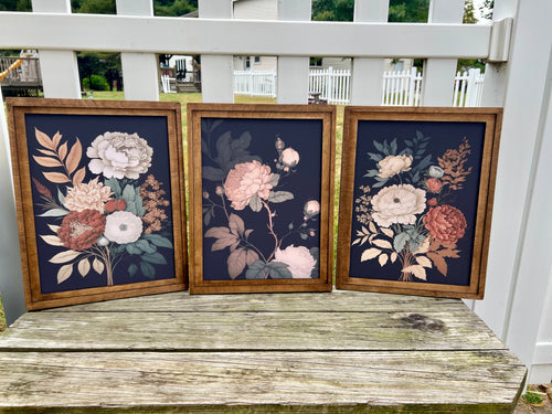 Floral Prints