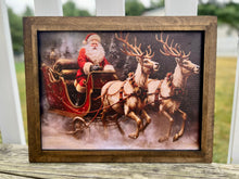 Load image into Gallery viewer, Christmas Holiday Framed Prints