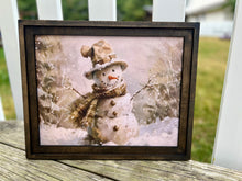 Load image into Gallery viewer, Christmas Holiday Framed Prints
