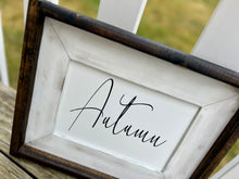 Load image into Gallery viewer, Autumn