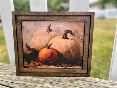 Fall Framed Prints