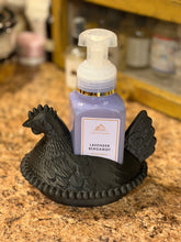 Load image into Gallery viewer, Farmhouse Chicken Soap Pump or Scrubby Holder
