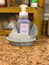 Load image into Gallery viewer, Farmhouse Chicken Soap Pump or Scrubby Holder
