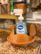 Load image into Gallery viewer, Farmhouse Chicken Soap Pump or Scrubby Holder