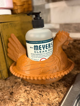 Load image into Gallery viewer, Farmhouse Chicken Soap Pump or Scrubby Holder
