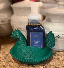 Load image into Gallery viewer, Farmhouse Chicken Soap Pump or Scrubby Holder