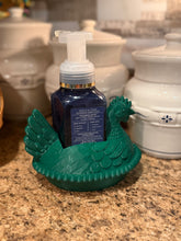 Load image into Gallery viewer, Farmhouse Chicken Soap Pump or Scrubby Holder