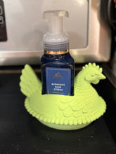 Load image into Gallery viewer, Farmhouse Chicken Soap Pump or Scrubby Holder