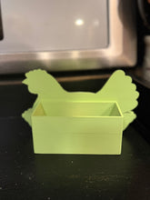 Load image into Gallery viewer, Farmhouse Chicken Soap Pump or Scrubby Holder