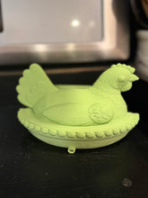 Load image into Gallery viewer, Farmhouse Chicken Soap Pump or Scrubby Holder
