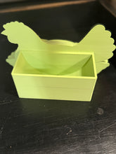 Load image into Gallery viewer, Farmhouse Chicken Soap Pump or Scrubby Holder