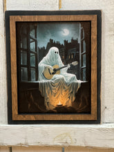 Load image into Gallery viewer, Ghost Canvas Prints