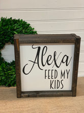 Load image into Gallery viewer, Alexa Feed My Kids