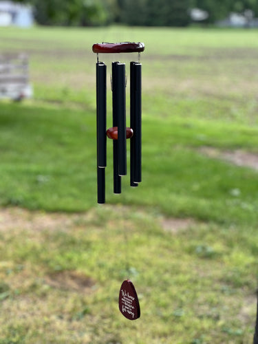 Wind Chime Personalized