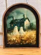 Load image into Gallery viewer, Ghost Canvas Prints