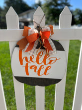Load image into Gallery viewer, Pumpkin Decor Hangers *Ready to ship**