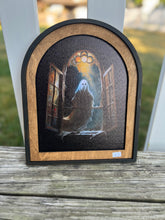 Load image into Gallery viewer, Ghost Framed Canvas Prints