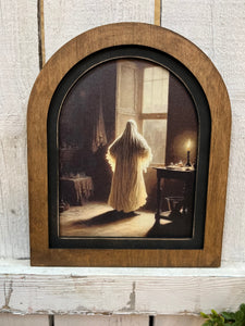 Ghost Canvas Prints