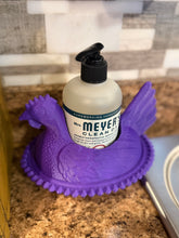 Load image into Gallery viewer, Farmhouse Chicken Soap Pump or Scrubby Holder