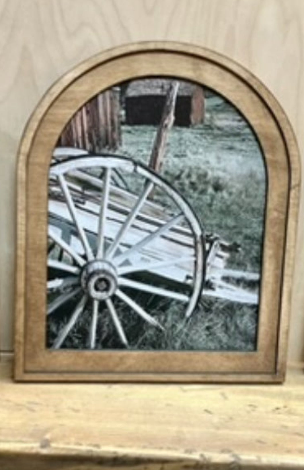 Southwest and Farm Framed Canvas Prints