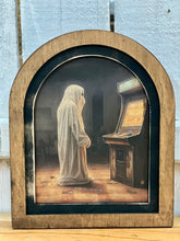 Load image into Gallery viewer, Ghost Canvas Prints