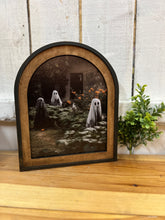Load image into Gallery viewer, Ghost Canvas Prints