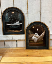 Load image into Gallery viewer, Ghost Canvas Prints