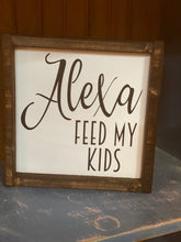 Load image into Gallery viewer, Alexa Feed My Kids