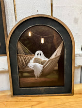 Load image into Gallery viewer, Ghost Canvas Prints