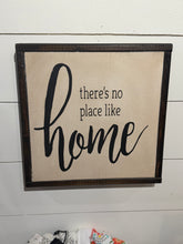 Load image into Gallery viewer, theres no place like home