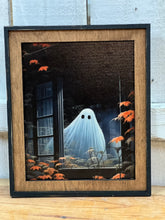 Load image into Gallery viewer, Ghost Canvas Prints