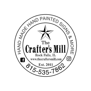 The Crafter&#39;s Mill