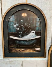 Load image into Gallery viewer, Ghost Canvas Prints