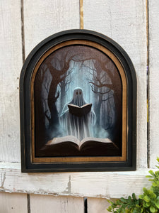 Ghost Canvas Prints