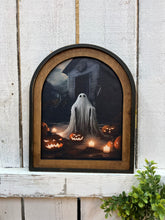 Load image into Gallery viewer, Ghost Canvas Prints
