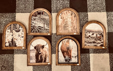 Load image into Gallery viewer, Southwest and Farm Framed Canvas Prints