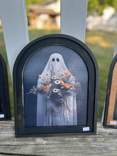 Load image into Gallery viewer, Ghost Framed Canvas Prints
