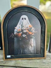 Load image into Gallery viewer, Ghost Framed Canvas Prints