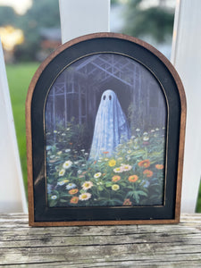 Ghost Canvas Prints